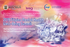 Department of Mental Health Summit Artwork