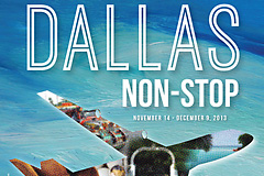 Original Artwork and Design for Dallas Non-Stop