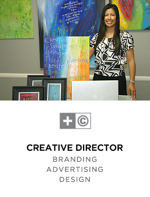 Celina Duffy - Creative Director: Branding, Advertising, Design