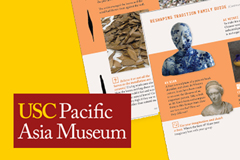 USC Pacific Asia Museum Family Guide