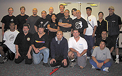 Master Ricketts Seminar Orange, CA